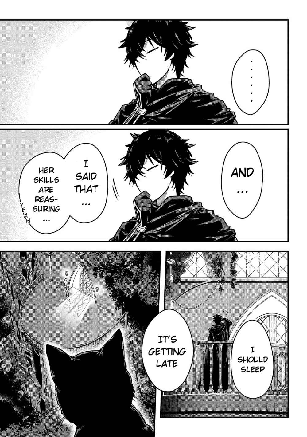 Assassin de Aru Ore no Sutetasu ga Yuusha Yori mo Akiraka ni Tsuyoi Nodaga Chapter 19 28